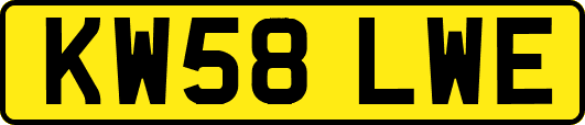 KW58LWE