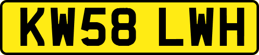 KW58LWH