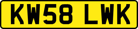 KW58LWK