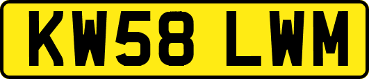 KW58LWM