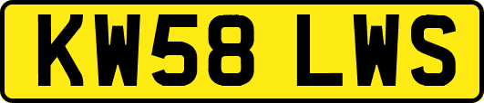 KW58LWS