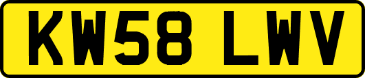 KW58LWV