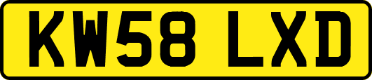 KW58LXD