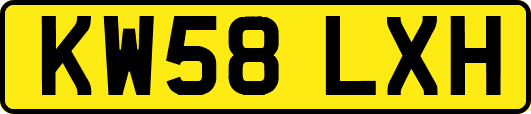 KW58LXH