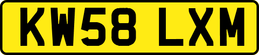 KW58LXM