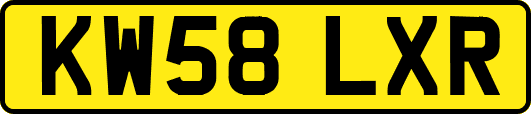KW58LXR