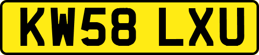 KW58LXU