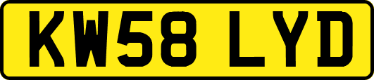 KW58LYD