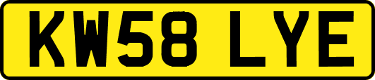 KW58LYE