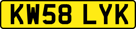 KW58LYK