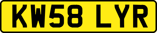 KW58LYR