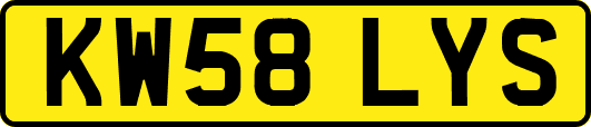 KW58LYS