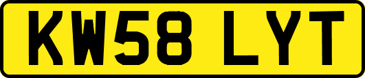 KW58LYT