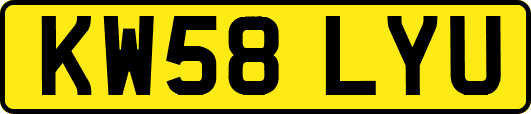 KW58LYU