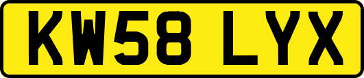 KW58LYX