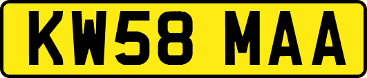 KW58MAA