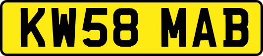 KW58MAB