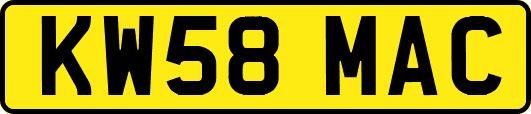 KW58MAC