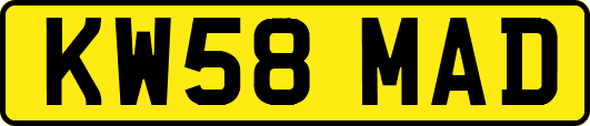 KW58MAD