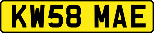 KW58MAE