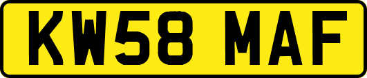 KW58MAF