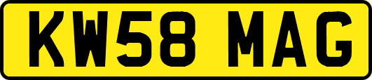 KW58MAG