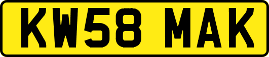 KW58MAK