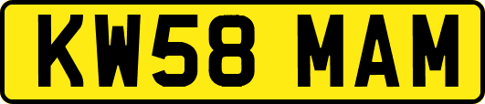 KW58MAM