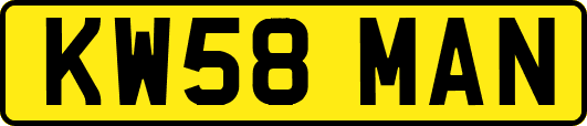 KW58MAN