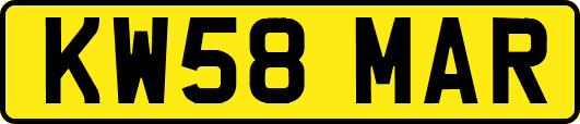 KW58MAR