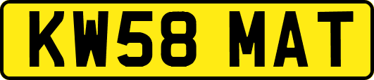 KW58MAT