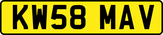 KW58MAV