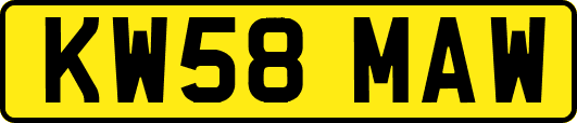 KW58MAW