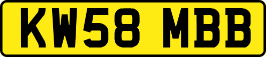 KW58MBB