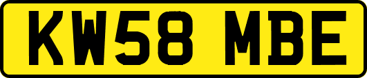 KW58MBE