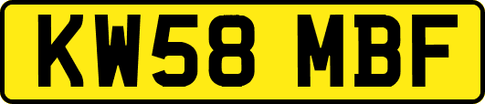KW58MBF