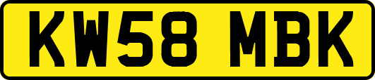 KW58MBK