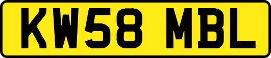 KW58MBL