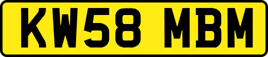 KW58MBM