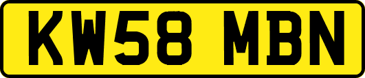 KW58MBN
