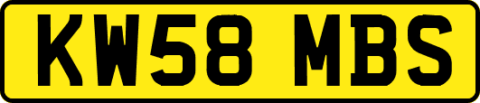 KW58MBS