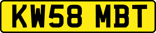 KW58MBT