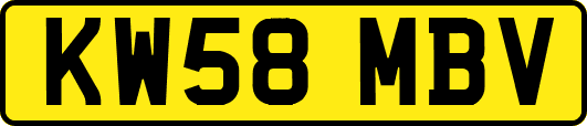 KW58MBV