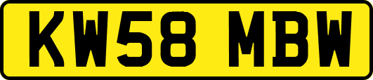 KW58MBW
