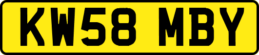 KW58MBY