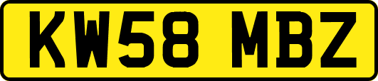 KW58MBZ