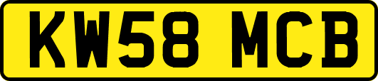 KW58MCB