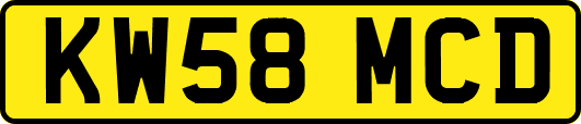 KW58MCD