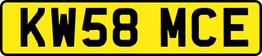 KW58MCE