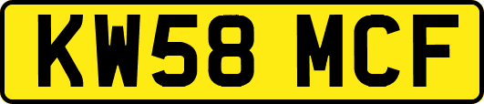 KW58MCF